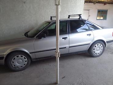 ауди 100 крло: Audi 80: 1992 г., Седан — 1
