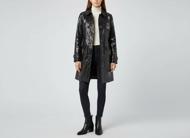 tk maxx kurtki: Women`s trench, size L