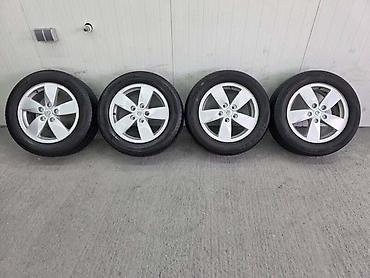 y5 2016: ALUMINIJUMSKE FELNE RENAULT MEGAN 16 5 X 114.3 | Alu felne 5x114.3; — 5