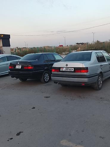 фары crown: Volkswagen Vento: 1995 г., 1.8 л, Механика, Бензин, Седан — 3