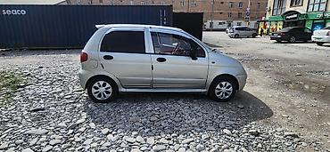 Daewoo: Daewoo Matiz: 2005 г., 1 л, Механика, Бензин — 3
