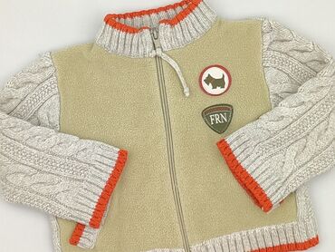 castorama kombinezon malarski: Cardigan, 9-12 months, condition - Very good