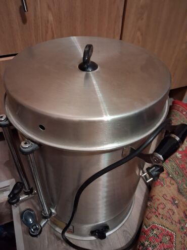 Samovarlar: Elektrik Samovar, 10-dan çox l — 1