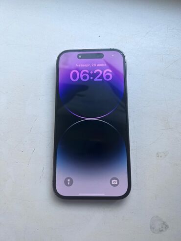 купить редми нот 13 про: IPhone 14 Pro, Б/у, 256 ГБ, Deep Purple, Защитное стекло, 88 %