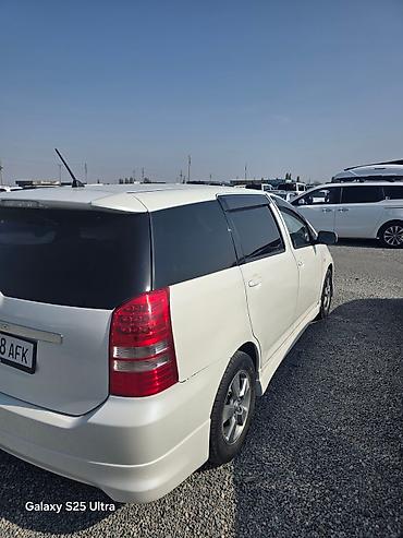 voxy noah: Toyota WISH: 2003 г., 1.8 л, Автомат, Бензин, Минивэн — 4