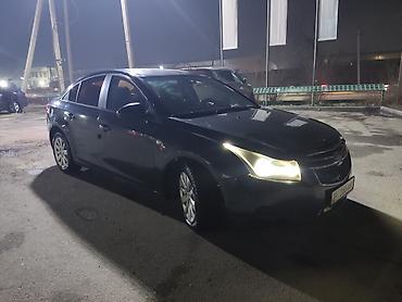 Chevrolet: Chevrolet Cruze: 2012 г., 1.6 л, Механика, Бензин, Седан — 4