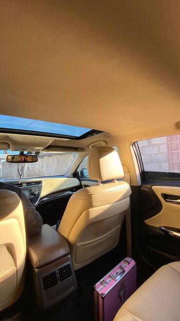 Toyota: Toyota Avalon: 2014 г., 2.5 л, Вариатор, Гибрид, Седан — 6