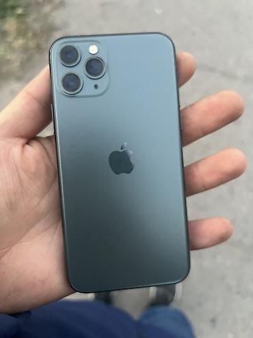 где можно продать айфон на запчасти: IPhone 11 Pro, Б/у, 64 ГБ, Matte Midnight Green — 4