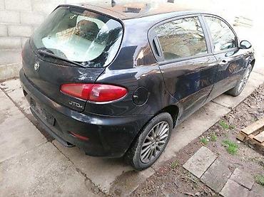 Ostalo: Alfa Romeo 147 RESTYLING DELOVI. Alfa Romeo 147 RESTYLING DELOVI — 11