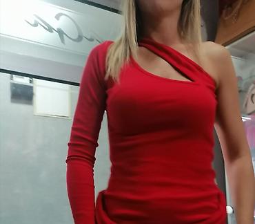 helanke bonatti: Haljina extra model, vel S M 
Novo
Uvoz Francuska
Novo
Sniženje — 10