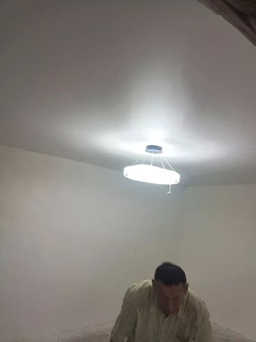 Натяжной потолок: Натяжной потолок Матовое, 3D потолки, Глянцевое Бесплатный замер, Гарантия, Монтаж — 9