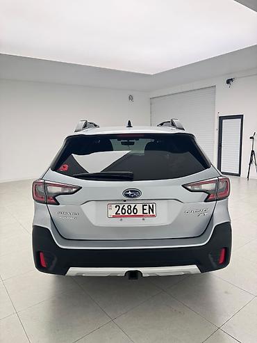 Subaru: Subaru Outback: 2021 г., 2.4 л, Автомат, Бензин, Кроссовер — 7