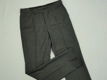 Spodnie: Spodnie XS (EU 34), Wiskoza, stan - Idealny