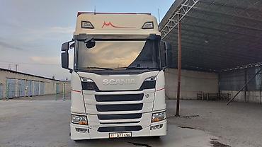 scania 500: Грузовик, Scania, Стандарт, 7 т, Б/у — 6