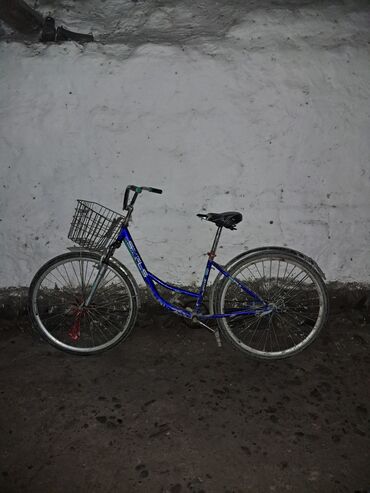 детский спортивный велосипед: Б/у Городской велосипед Stels, 28", Самовывоз