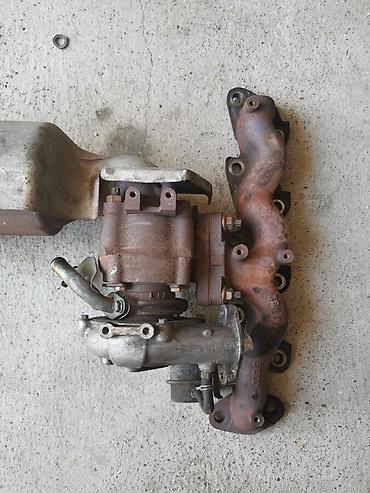 TURBINA ZA NISSAN X-TRAIL OD 2002. DO 2007. GOD na lalafo.rs TURBINA ZA NISSAN X-TRAIL OD 2002. DO 2007. GOD