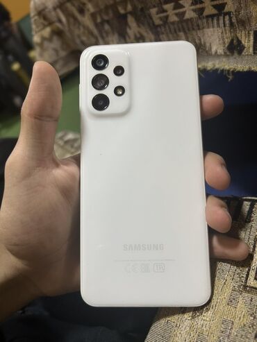 фотоаппарат самсунг галакси: Samsung Galaxy A23, 64 ГБ, цвет - Белый, Две SIM карты