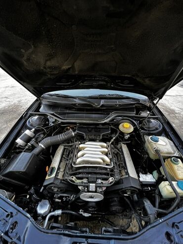 Audi: Audi A6: 1995 г., 2.6 л, Механика, Бензин, Седан — 1