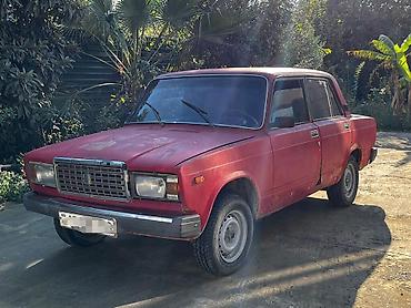 avtomobil bazarı: VAZ (LADA) 2107: 1.6 l | 1998 il 220000 km Sedan — 2