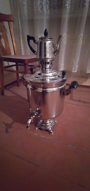 yaq ceken aparat: Od Samovar, 10-dan çox l