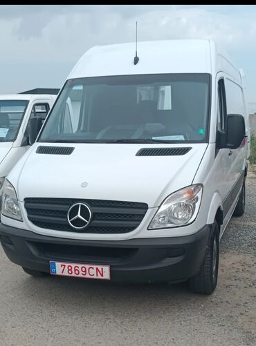 рессоры на мерседес спринтер: Mercedes-Benz Спринтер: 2013 г., 2.2 л, Механика, Дизель, Бус