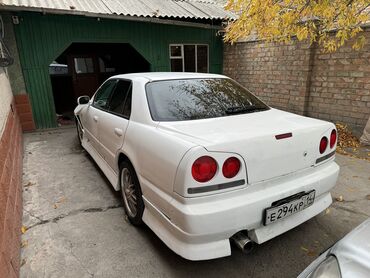 ниссан wingroad: Nissan Skyline: 1999 г., 2.5 л, Автомат, Бензин, Седан