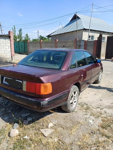 ауди 100 а6 с4: Audi S4: 1991 г., 2.3 л, Автомат, Бензин, Хэтчбэк