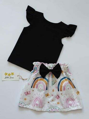 Kompleti: Komplet: Majica, Suknja — 6