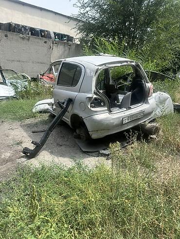 водный мото: Разбор Toyota vitz запчасти — 1