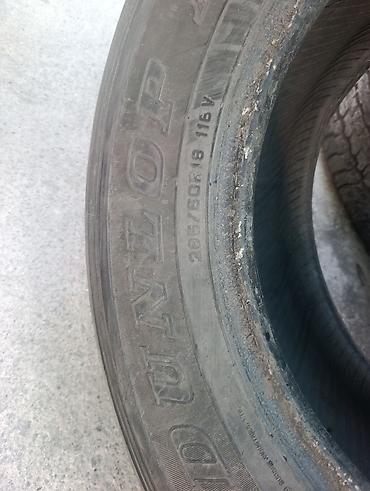 295 80: Шины 265 / 60 / R 18, Лето, Б/у, Комплект, Легковые, Япония, DUNLOP — 2