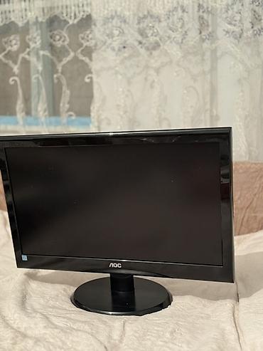 av out usb: Монитор AOC, диагональ около 21–22″ (соотношение сторон 16:9) — 1