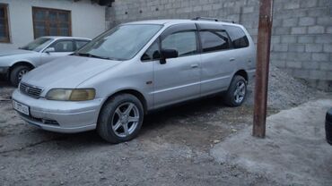 Honda: Honda Odyssey: 1995 г., 2.3 л, Автомат, Бензин, Минивэн