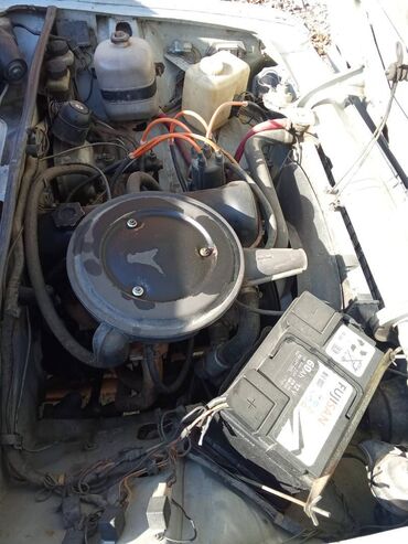 VAZ (LADA): VAZ (LADA) 2106: 1.4 l | 1987 il 450000 km Sedan — 3