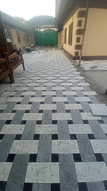 Тротуарная плитка: Тротуарная плитка «буричатка» и декоративные бордюры - Форматы и — 11