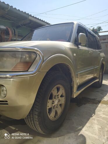 Mitsubishi: Mitsubishi Pajero: 2.8 l | 2004 il 370000 km Ofrouder/SUV — 9