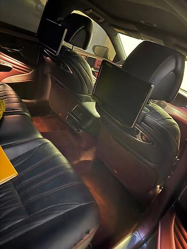 продажа lexus nx: Lexus LS: 2019 г., 3.5 л, Автомат, Гибрид, Седан — 3