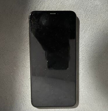 айфон 14 про купить в бишкеке: IPhone Xs, Колдонулган, 128 ГБ, Алтын, 85 %