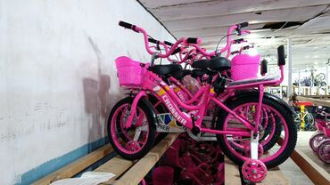 Uşaq velosipedləri: Yeni İki təkərli Uşaq velosipedi 12", sürətlərin sayı: 1, Ünvandan götürmə — 12