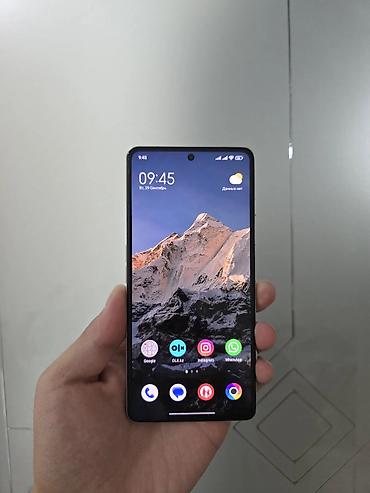 rog ally z1: Poco F4 GT Мощный флагманский смартфон, — в идеальном техническом — 4