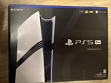 пс5 про: PlayStation 5 Pro (PS5 Pro) 2-ая ревизия В наличии: PS5 Pro CFI-7100 — 4