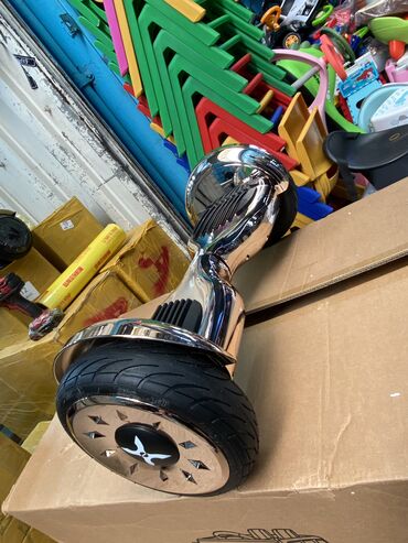 Гироскутеры: Гироскутеры — 9