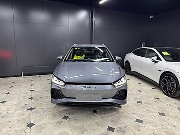 BYD: BYD E2: 2025 г., Электромобиль, Кроссовер — 2