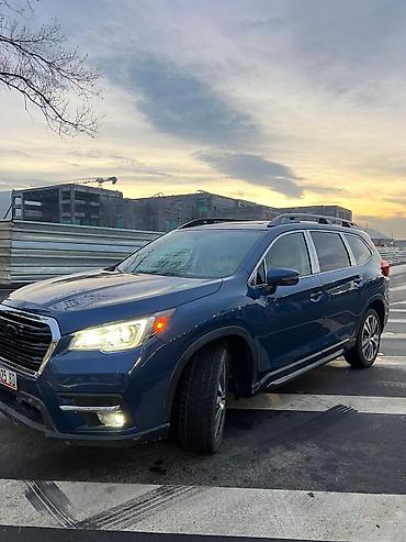 Subaru: Subaru Ascent: 2019 г., 2.4 л, Бензин, Кроссовер — 9