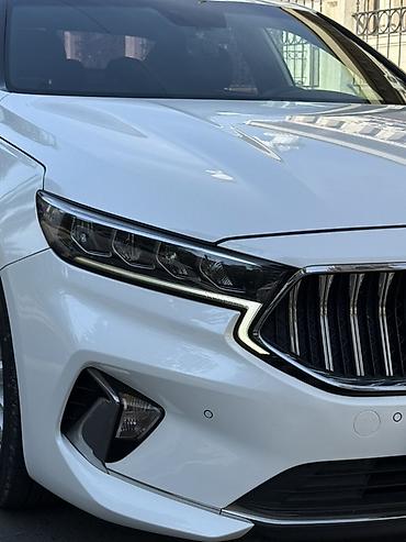 Kia: Kia Cadenza: 2019 г., 3 л, Автомат, Газ, Седан — 10