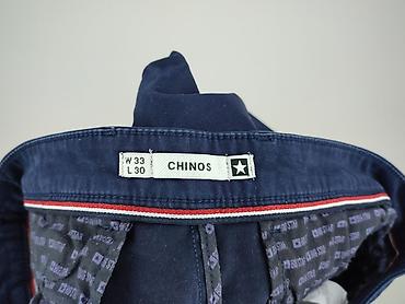 pingwin: Big Star, Chinosy dla mężczyzn, rozmiar L — 4