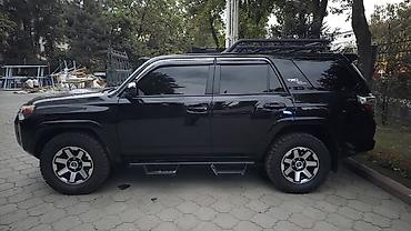 4runner: Toyota 4Runner: 2021 г., 4 л, Автомат, Газ, Внедорожник — 3