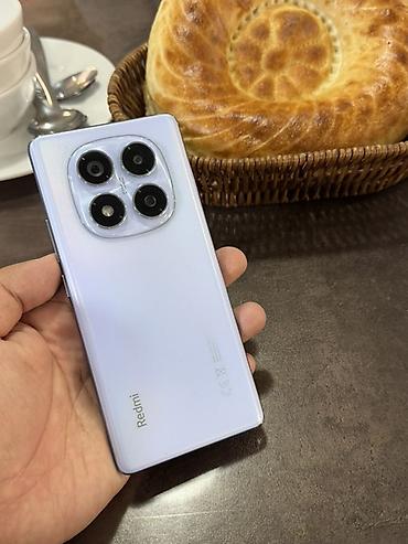 a 11: Redmi, Redmi Note 14 Pro, Б/у, 512 ГБ, цвет - Фиолетовый, 2 SIM — 1