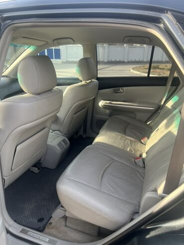 Lexus: Lexus RX: 2006 г., 3.3 л, Автомат, Гибрид, Кроссовер — 8