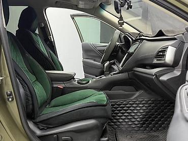 Продажа авто: Subaru Outback: 2021 г., 2.5 л, Вариатор, Бензин, Универсал — 5