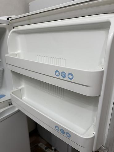 Холодильники: Холодильник LG, Б/у, Двухкамерный, No frost — 6